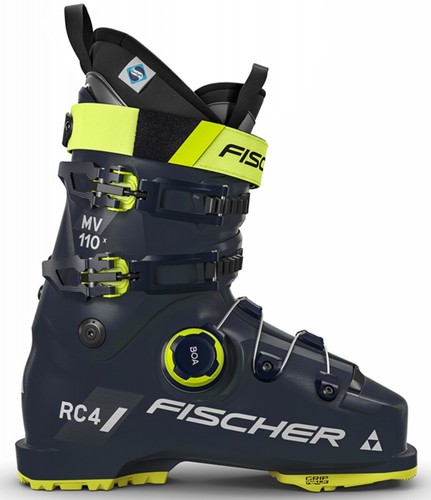 Fischer rc4 110 boa gw - fischer, x