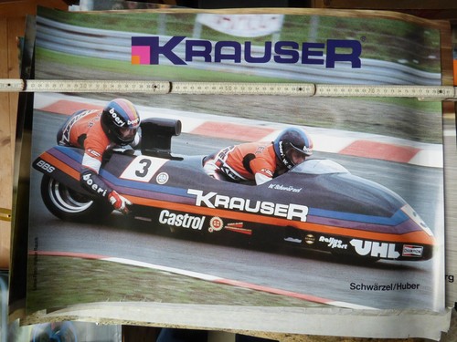 Poster 1986 schwärzel - poster, um