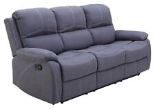 Sofa 3-Sitzer Couch Einzelsofa