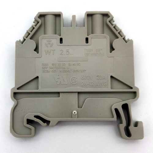 20x wieland durchgangsklemme - 20x,