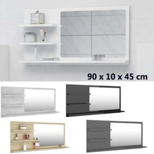 Badspiegel Badezimmer Makeup