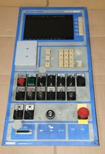 Bachmann Electronic Battenfeld UNILOG 4000 Bedieneinheit  CTE 505-SGM  ELD 400/1