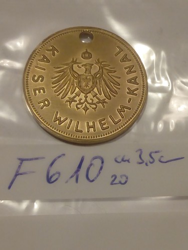 Polizei kaiser wilhelm kanal - polizei,