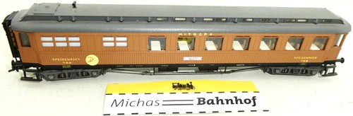 Fleischmann drg mitropa - fleischmann,