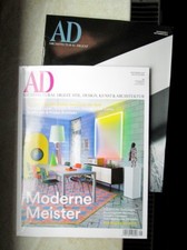 AD ARCHITECTURAL DIGEST