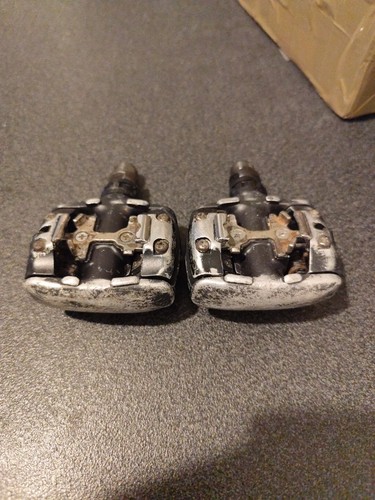 Shimano 737 pedal vintage - xt,