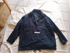 VINTAGE Windbreaker XL blau