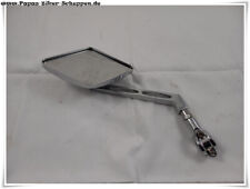 sehr schöner Chromspiegel links mit Halter Chopper Bopper Schwere Ausführung