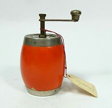 Pfeffermühle Gewürzmühle BO Garantie Ouhrabka  BG-10