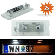 Led kennzeichenbeleuchtung - led,