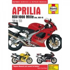 Aprilia Motorrad RSV 1000