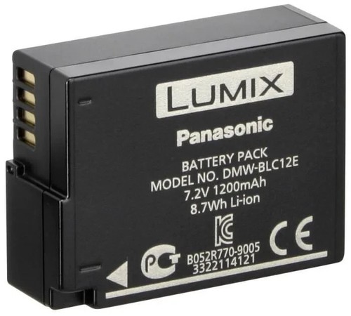 Original akku panasonic - akku,