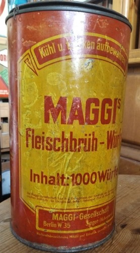 Maggi fleischbrüh wuerfel - maggi, fleischbrüh-wuerfel