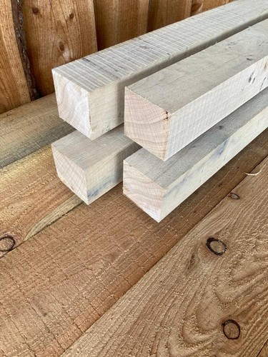 Eiche 70x70 balken 7x7 cm - balken,