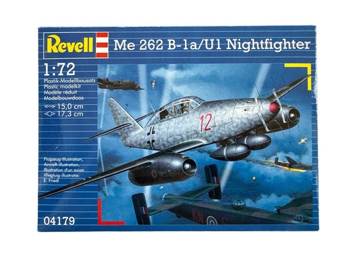 262 u1 nightfighter - me, b-1a/u1
