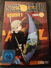 Soul Eater Teil Eins: Episoden