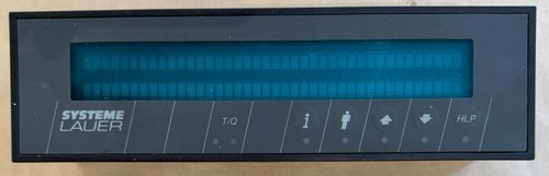 Systeme lauer lca 245 - systeme,