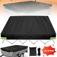 Anhängerplane Flachplane