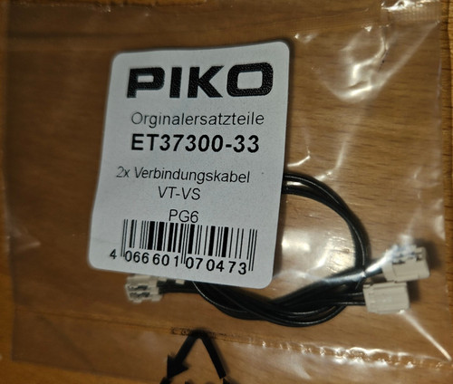 Piko et37300 et 37300 - /, 37300-33