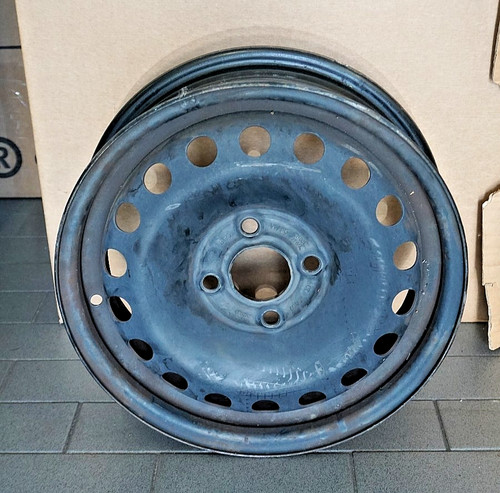 Stahlfelge passend für up - vw,