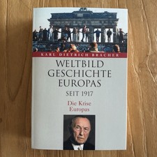 Weltbild Geschichte Europas -