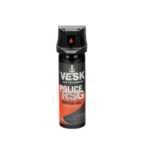 Pfefferspray vesk pfeffergel - pfefferspray,