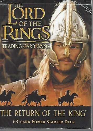 Lord the rings return - the,