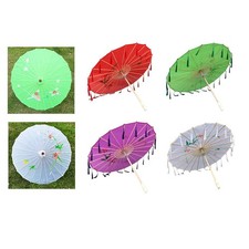 Antiker Sonnenschirm