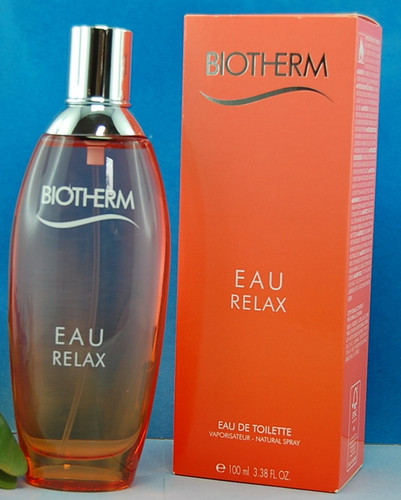 Eau relax biotherm 100 - relax,