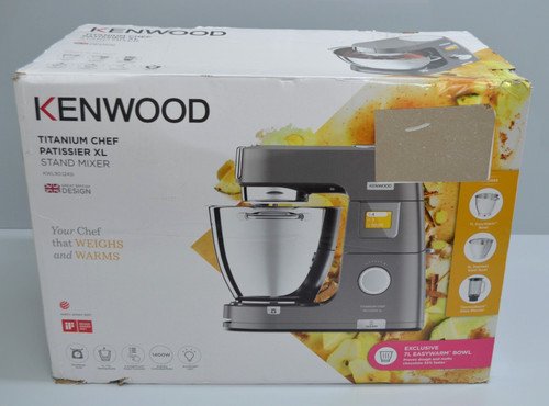 Kenwood titanium chef - kenwood,
