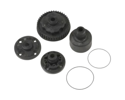 Kyosho differential gehäuse - differential,