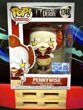 Funko Pop It Welcome To Derry