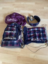 Satch schulrucksack - satch, +