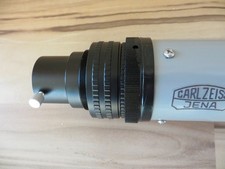 Schöner Teleskoptubus für