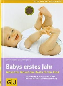 Babys erstes jahr - babys, monat