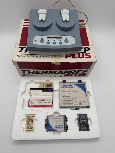 Dentsply thermaprep plus - dentsply,
