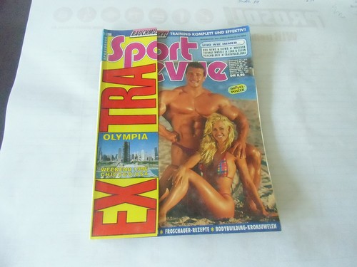 Sport revue magazin - sport,