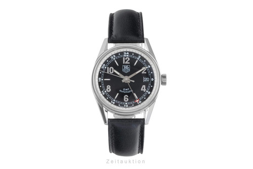 Tag heuer carrera gmt stahl - heuer,