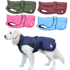 Hundemantel Hundewintermantel