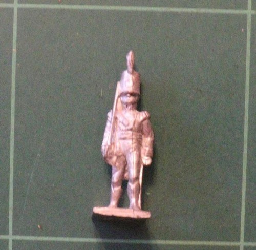 Minifiguren 25mm - , (bn97)