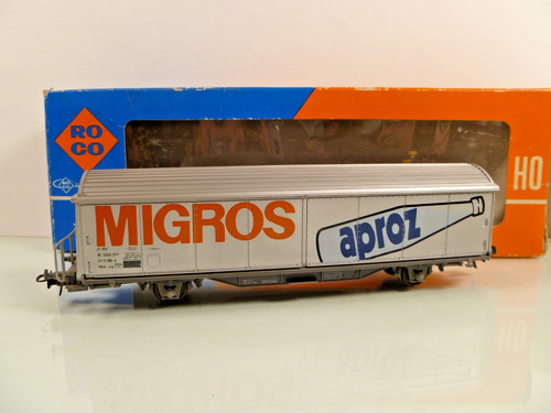 Roco 4340b schweiz - h0,
