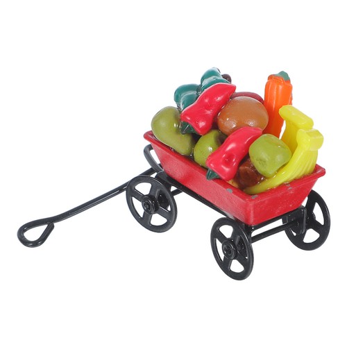 Puppenhaus-Miniwagen