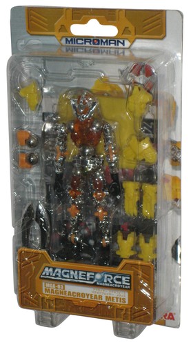 Microman micronaut magneforce - micronaut,