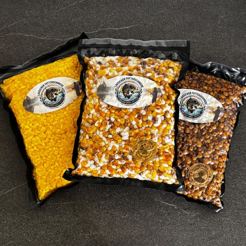 Karpfen partikel set 5l - karpfen,