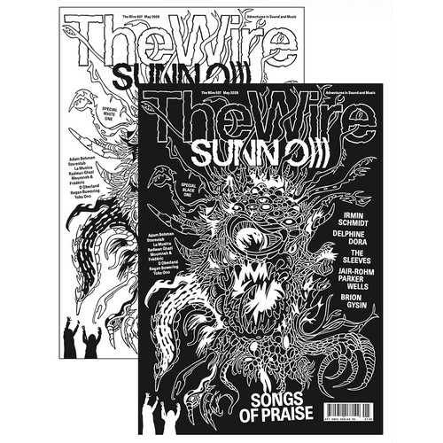 The wire issue 507 - the, may