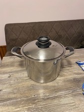 Amc Kochtopf 8 liter 24