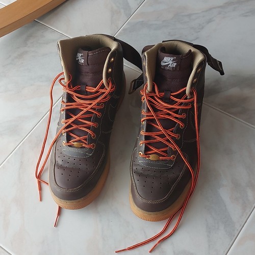 Nike air force mid - nike, 1