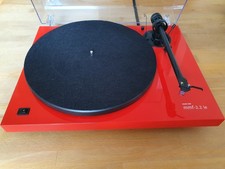 Music Hall MMF 2.2 LE Plattenspieler mit Goldring Elektra - Turntable