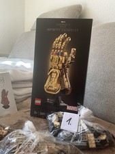 LEGO 76191 Super Heroes Thanos