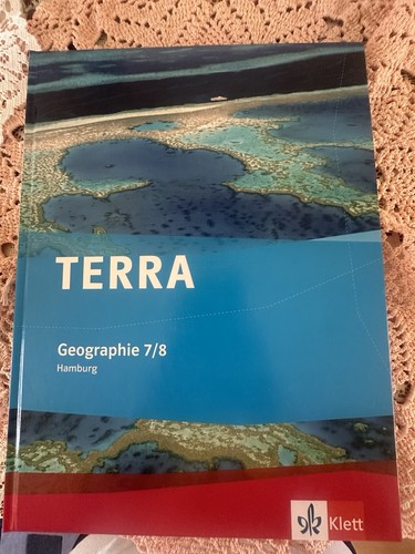 Klett terra geographie 8 - klett, 7/8
